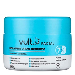 Hidratante Vult Cr Nutritivo Facial 100g