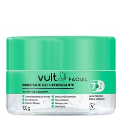 Gel Hidrat Fac Vult Refrescante 100g