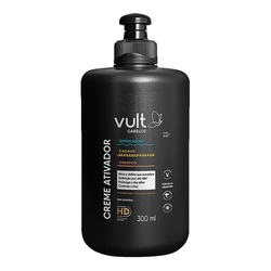 Creme Ativador Vult Cachos Cremeespos 300ml