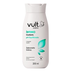 *sab Liq.vult Intimo 200ml Conforto*fl