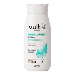 Sab Liq.vult Glicerina 200ml*fl