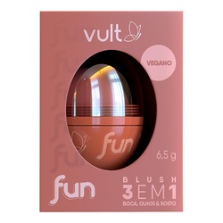 Blush Vult Bronze Natural 6,5g
