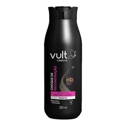Shampoo Vult Choque Reconstrucao 350ml