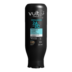 Condicionador Vult Ondulados 325ml