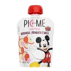 Pic-me 90g Morango Framb E Maca Pouch