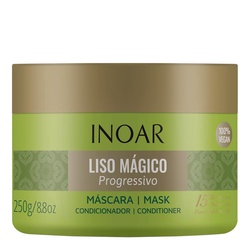 Ct Inoar 250ml Liso Magico* Fl
