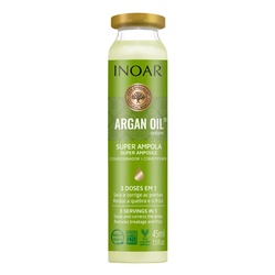 Ampola Inoar 45ml Argan Oil
