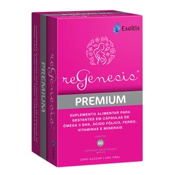 Regenesis Premium C/60cps