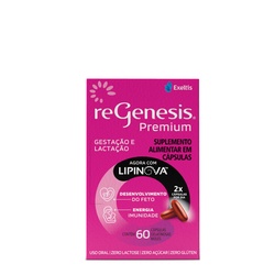 Regenesis Premium C/lipinova C/60cps