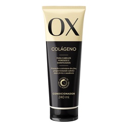 Condicionador Ox 240ml Colageno