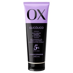 Condicionador Ox 240ml Glicolico