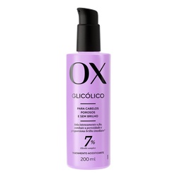Acidif Trat Ox Glicolico 200ml