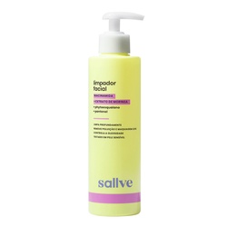 Limpador Facial 300ml Sallve