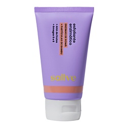 Esfoliante Enzimatico Facial 70g Sallve