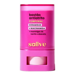 Bastao Antiatrito Corporal 15g Sallve