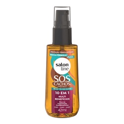 Oleo Sal Line Sos Condic 10 Em 1 Multibe
