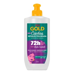 Ativ.cachos Gold 250g Def Prolongado