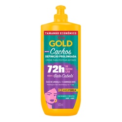Cp.niely 500g Gold Cachos Def Prolongado
