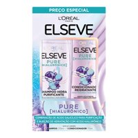 Promopack Sh+cond Elseve Pure Hialuronic