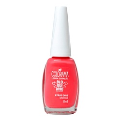 Colorama Esm.cores Atras Do @