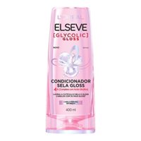 Cond.elseve 400ml Glycolic Gloss