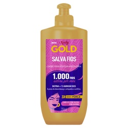 Cp.niely 250g Gold Salva Fios