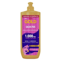 Cp.niely 500g Gold Salva Fios