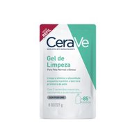 Cerave Gel De Limpeza Refil 227g