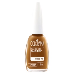 Esmalte Colorama Nu Nude 7.0 8ml