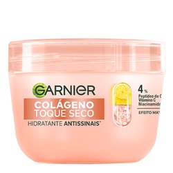 Hidratante Facial Garnier 85g Antissinais