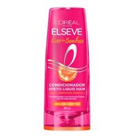 Condicionador Elseve 400ml Liso Dos Sonhos Botox