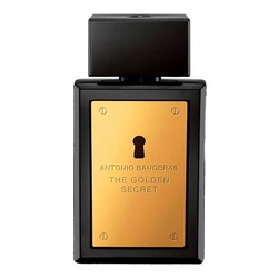 The Golden Secrets Antonio Banderas 100m