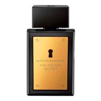 The Golden Secrets Antonio Banderas 100m