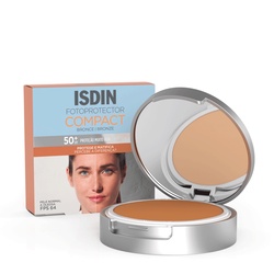 Isdin Fotopro Fps50 10g Po Compact Bronz