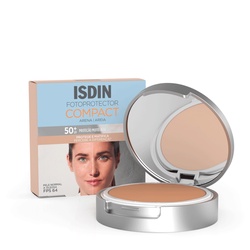Isdin Foto Compact Areia Fps 50 Neg