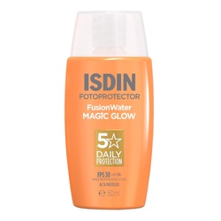 Isdin Fusion Water Glow Fps30 50ml