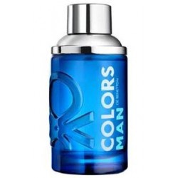 Perfume Benetton Colors Man Blue 60ml