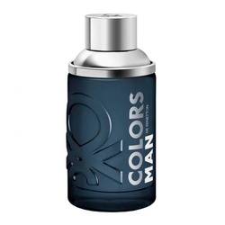 Perfume Benetton Colors Man Black 60ml
