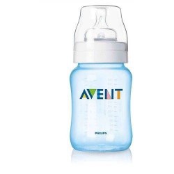 *avent Mamad.class 125ml Azul(562/17)
