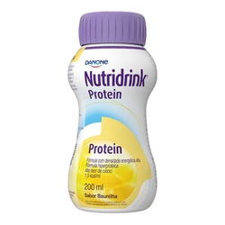 Nutridrink Protein Baunilha 200ml