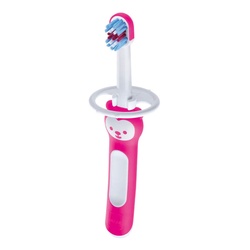 Escova Dental Mam Cabo Curto Girl 8114