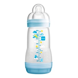 Mamadeira Mamadeira First Bt Boys 260ml