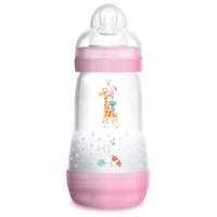 Mamadeira First Bottle 260ml Girls
