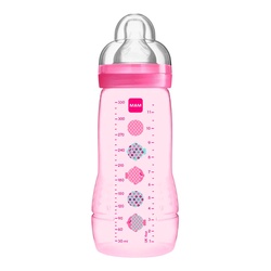 Mamadeira Fashion 330ml Girls +2m