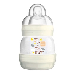 Mamadeira Mamadeira First Bt Marfin 130ml @