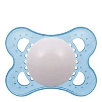 Chupeta Mam Original 0 A 6m Azul