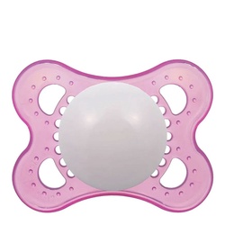 Chupeta Mam Original Silk Toch Girls
