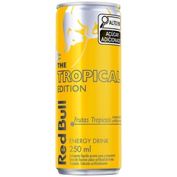 Energy Drink Red Bull 250ml Tropical