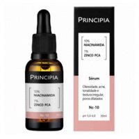 Niacinamida + Zinco Principia