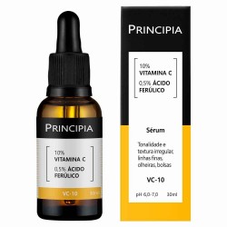 Vitamina C 10 30ml Principia